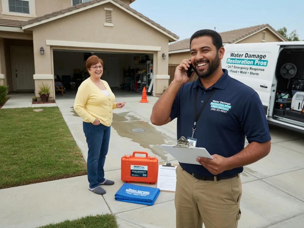 Water Damage Restoration Speed, NC FAQs